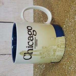 2010 Starbucks Collectors Series 16oz Mug